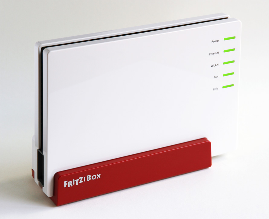 AVM FRITZ!Box Fon WLAN 7580